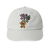 Gorra THISISNEVERTHAT™ Grateful Dead Dancing Bears Stone