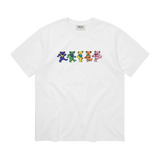Camiseta THISISNEVERTHAT™ Grateful Dead Dancing Bears White