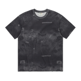 Camiseta THISISNEVERTHAT™ Grateful Dead Iconography Off Black