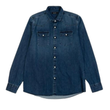 GIANNI LUPO Jeanshemd GL001MG