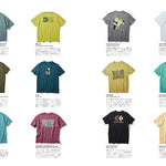 Magazine GO OUT vol. 201 Summer 2026, selección de camisetas