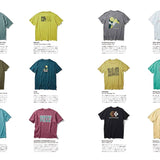 Magazine GO OUT vol. 201 Summer 2026, selección de camisetas