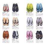 Magazine GO OUT vol. 201 Summer 2026, selección de sandalias
