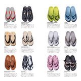 Magazine GO OUT vol. 201 Summer 2026, selección de sandalias