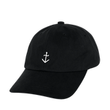 Gorra La Paz Santos Black