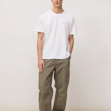 Camiseta BLUE BANANA Unisex Gravity White