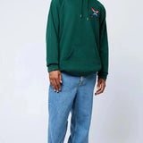 Sudadera BLUE BANANA Hoodie Classic Green
