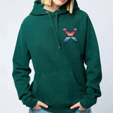 Sudadera BLUE BANANA Hoodie Classic Green