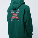 Sudadera BLUE BANANA Hoodie Classic Green