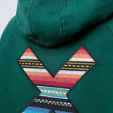Sudadera BLUE BANANA Hoodie Classic Green