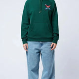 Sudadera BLUE BANANA Hoodie Classic Green