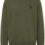 Sudadera Blend Bhkace Deep Depths Gris - ECRU