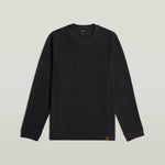 Camiseta G-STAR RAW Tweeter Brushed Dark Legion Blue - imagen oficial 1