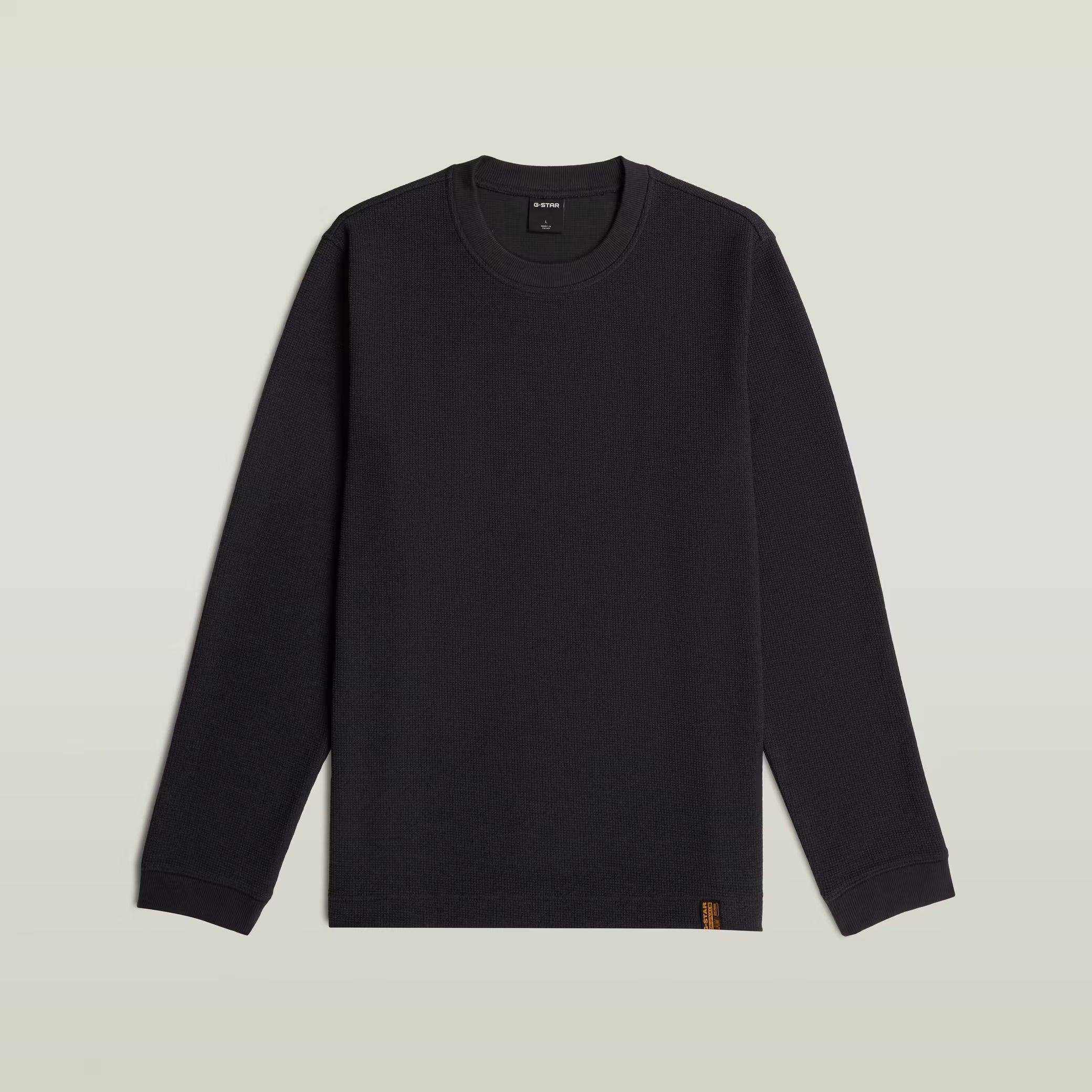 Camiseta G-STAR RAW Tweeter Brushed Dark Legion Blue - imagen oficial 1