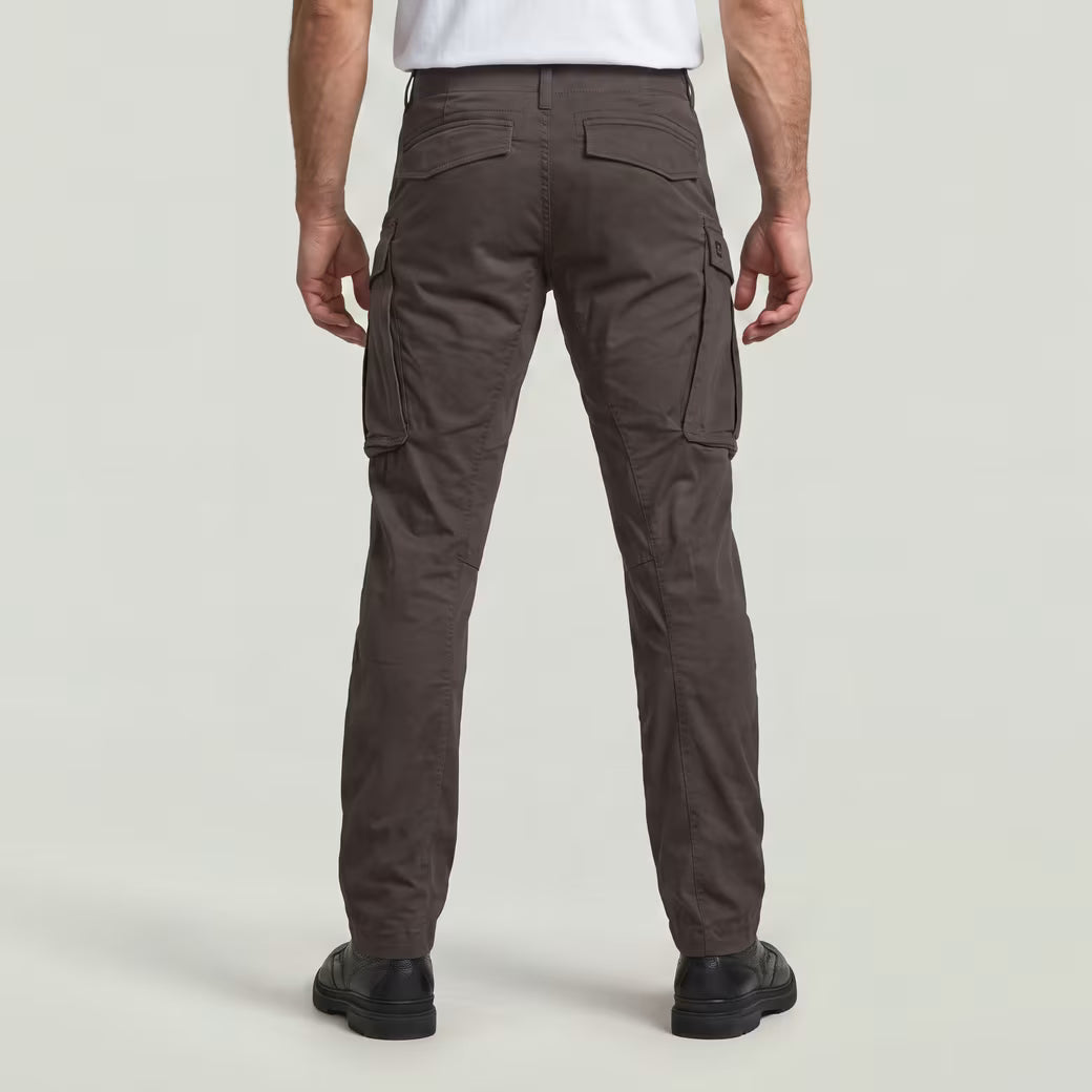 Pantalones G-STAR RAW Rovic Zip 3D Raven - imagen oficial 2