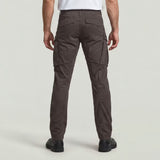 Pantalones G-STAR RAW Rovic Zip 3D Raven - imagen oficial 2