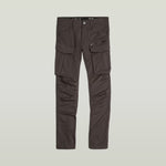 Pantalones G-STAR RAW Rovic Zip 3D Raven - imagen oficial 4