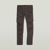 Pantalones G-STAR RAW Rovic Zip 3D Raven - imagen oficial 4