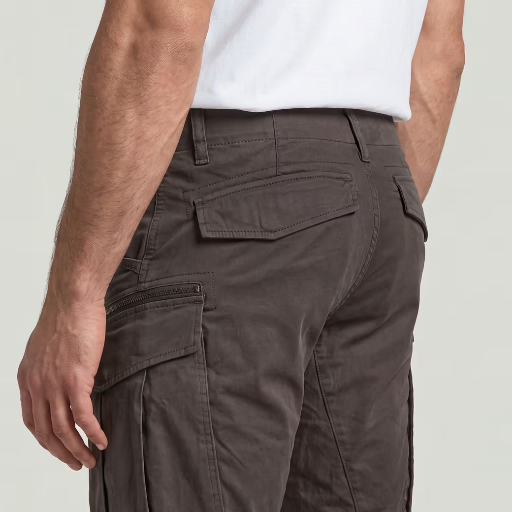 Pantalones G-STAR RAW Rovic Zip 3D Raven - imagen oficial 5