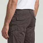 Pantalones G-STAR RAW Rovic Zip 3D Raven - imagen oficial 5