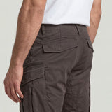 Pantalones G-STAR RAW Rovic Zip 3D Raven - imagen oficial 5