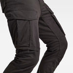 Pantalones G-STAR RAW Rovic Zip 3D Raven - imagen oficial 6