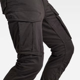 Pantalones G-STAR RAW Rovic Zip 3D Raven - imagen oficial 6