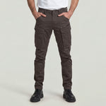 Pantalones G-STAR RAW Rovic Zip 3D Raven - imagen oficial 1