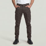 Pantalones G-STAR RAW Rovic Zip 3D Raven - imagen oficial 1