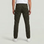 Pantalones G-STAR RAW Rovic Zip 3D Asfalt - imagen oficial 2