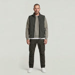 Pantalones G-STAR RAW Rovic Zip 3D Asfalt - imagen oficial 3