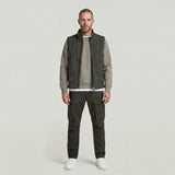 Pantalones G-STAR RAW Rovic Zip 3D Asfalt - imagen oficial 3