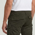 Pantalones G-STAR RAW Rovic Zip 3D Asfalt - imagen oficial 4