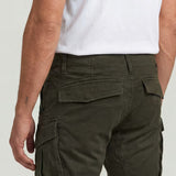 Pantalones G-STAR RAW Rovic Zip 3D Asfalt - imagen oficial 4