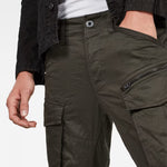 Pantalones G-STAR RAW Rovic Zip 3D Asfalt - imagen oficial 5