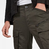 Pantalones G-STAR RAW Rovic Zip 3D Asfalt - imagen oficial 5