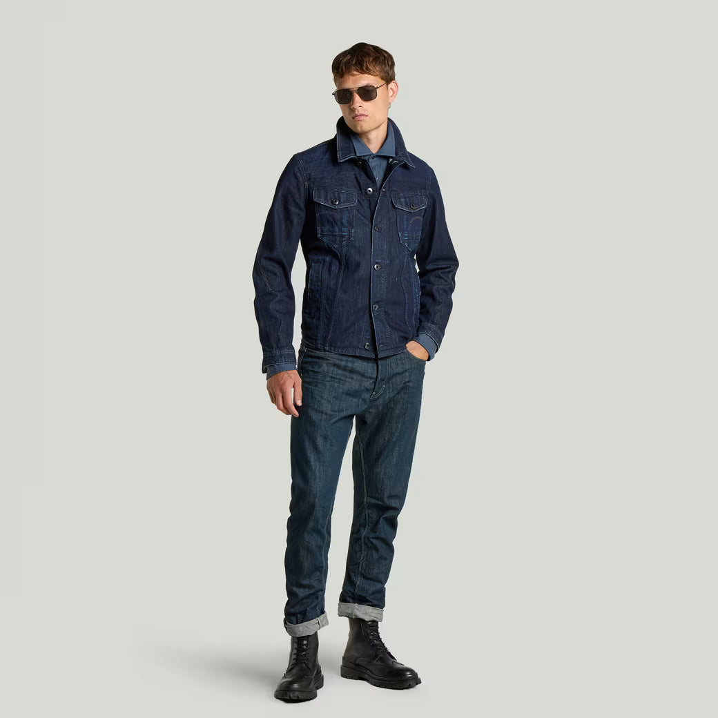 Vaqueros G-STAR RAW Arc 3D Tapered Neo Raw Denim - imagen oficial 2