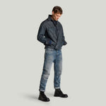 Vaqueros G-STAR RAW Arc 3D Tapered Faded Nori - imagen oficial 3