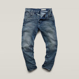 Vaqueros G-STAR RAW Arc 3D Tapered Faded Nori - imagen oficial 4
