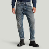 Vaqueros G-STAR RAW Arc 3D Tapered Faded Nori - imagen oficial 1