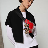 Charm WOUF Feline Bear