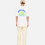 GRAMICCI Snail White T-shirt