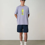 Bermudas GRAMICCI Nylon Packable G-Shorts British Navy