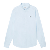 POMPEII Emilio Hellblaues Hemd 