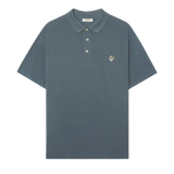 Polo POMPEII Steel Blue Emilio