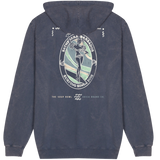 Sudadera ARICA Barbados Grey Blue