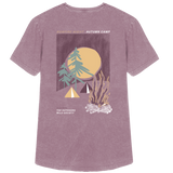 Camiseta ARICA Bonfire Malva