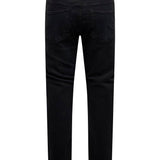Vaqueros ONLY & SONS Onsweft Black Denim