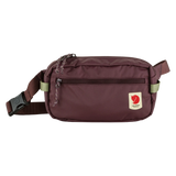 Riñonera FJALLRAVEN High Coast Hip Pack Mountain Blackberry