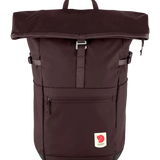 Mochila FJALLRAVEN High Coast Foldsack 24 Blackberry
